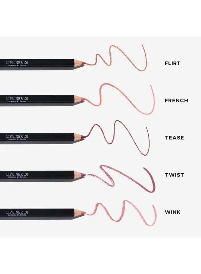 saie lip liner 101 twist - Image 3